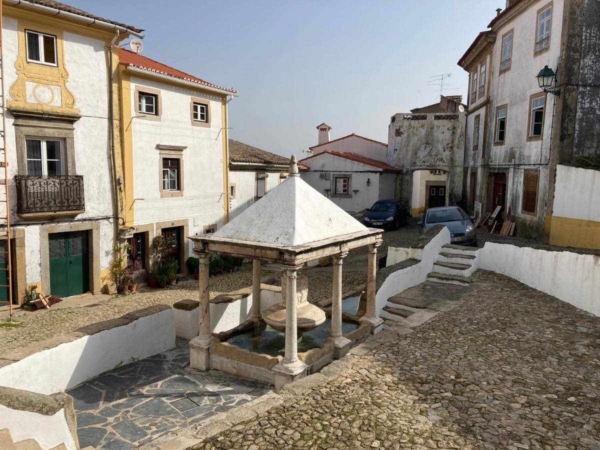 Sefardita - Guest House Castelo de Vide Exterior foto