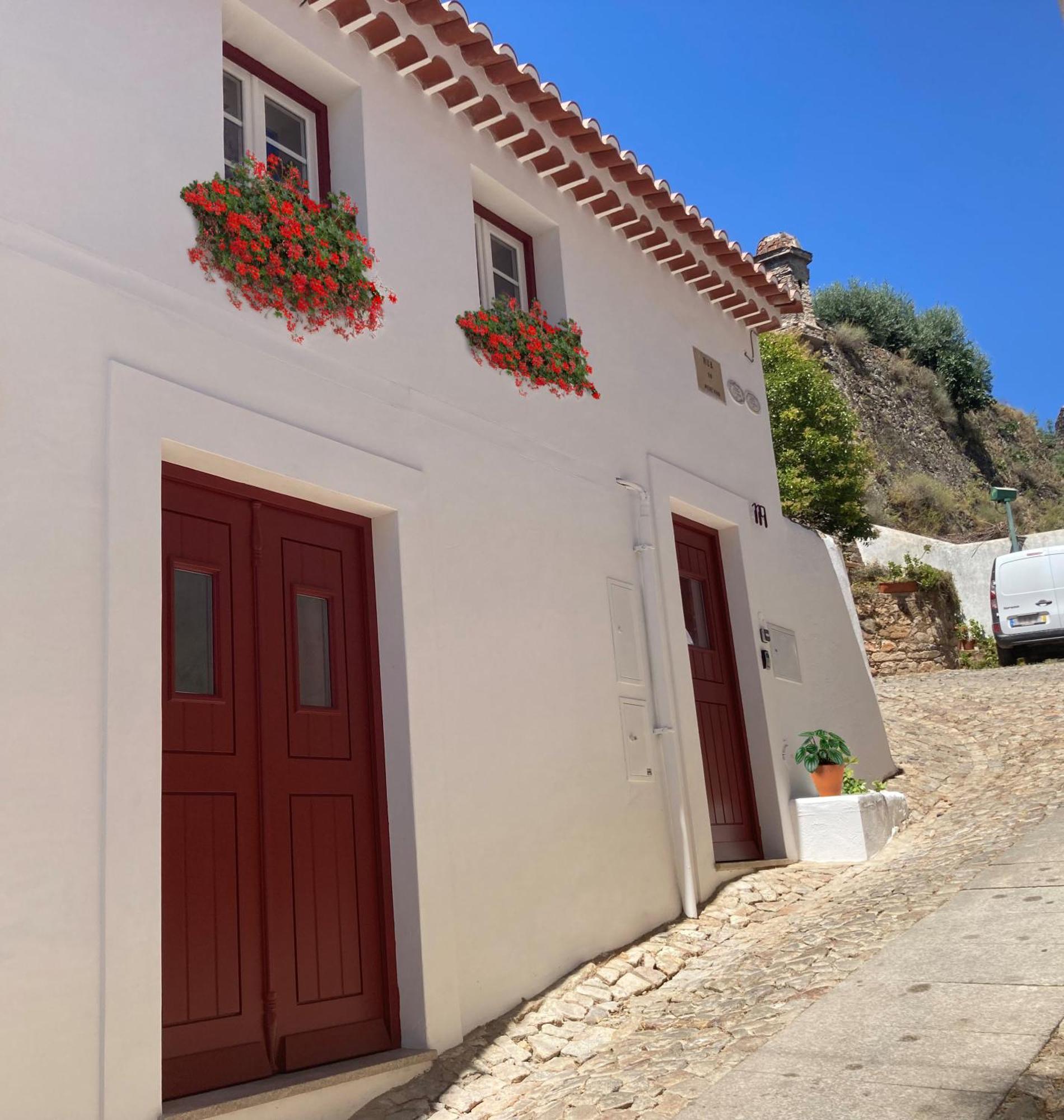 Sefardita - Guest House Castelo de Vide Exterior foto